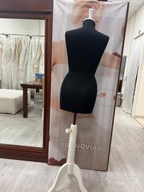 N. 8 busti sartoriali