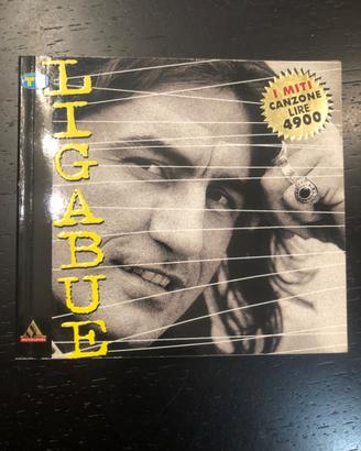 Libro  Ligabue