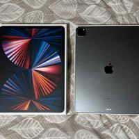 Ipad pro 12,9' chip M1 (5generazione)