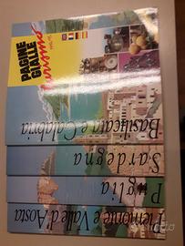 N.4 PAGINE GIALLE TURISMO 1994/95