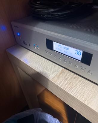 Amplificatore Rotel A12