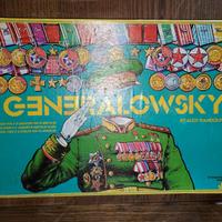 Generalosky gioco raro 