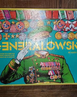 Generalosky gioco raro 