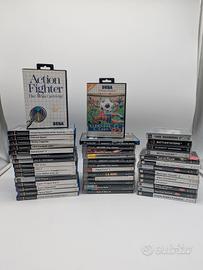 Collezione lotto Videogiochi Retro 8,50€ cadauno 