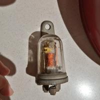 Relè a incandescent auto d'epoca