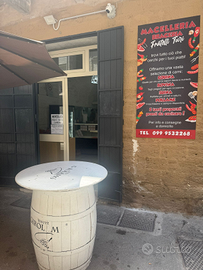 Macelleria / braceria