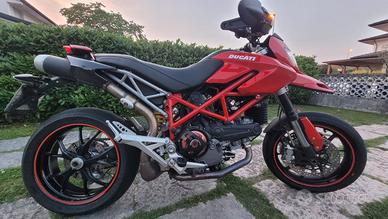 Ducati Hypermotard 1100 evo