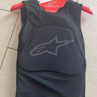 Gilet di protezione MTB