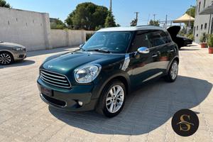 MINI COUNTRYMAN 1.6D 2014