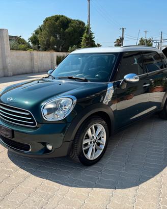 MINI COUNTRYMAN 1.6D 2014