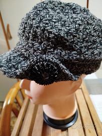 Lotto Cappelli Donna Nuovi Cotone 