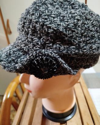 Lotto Cappelli Donna Nuovi Cotone 