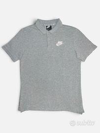 Polo Nike Grigia M