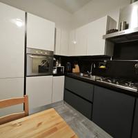 Cucina Scavolini Bianco laccato