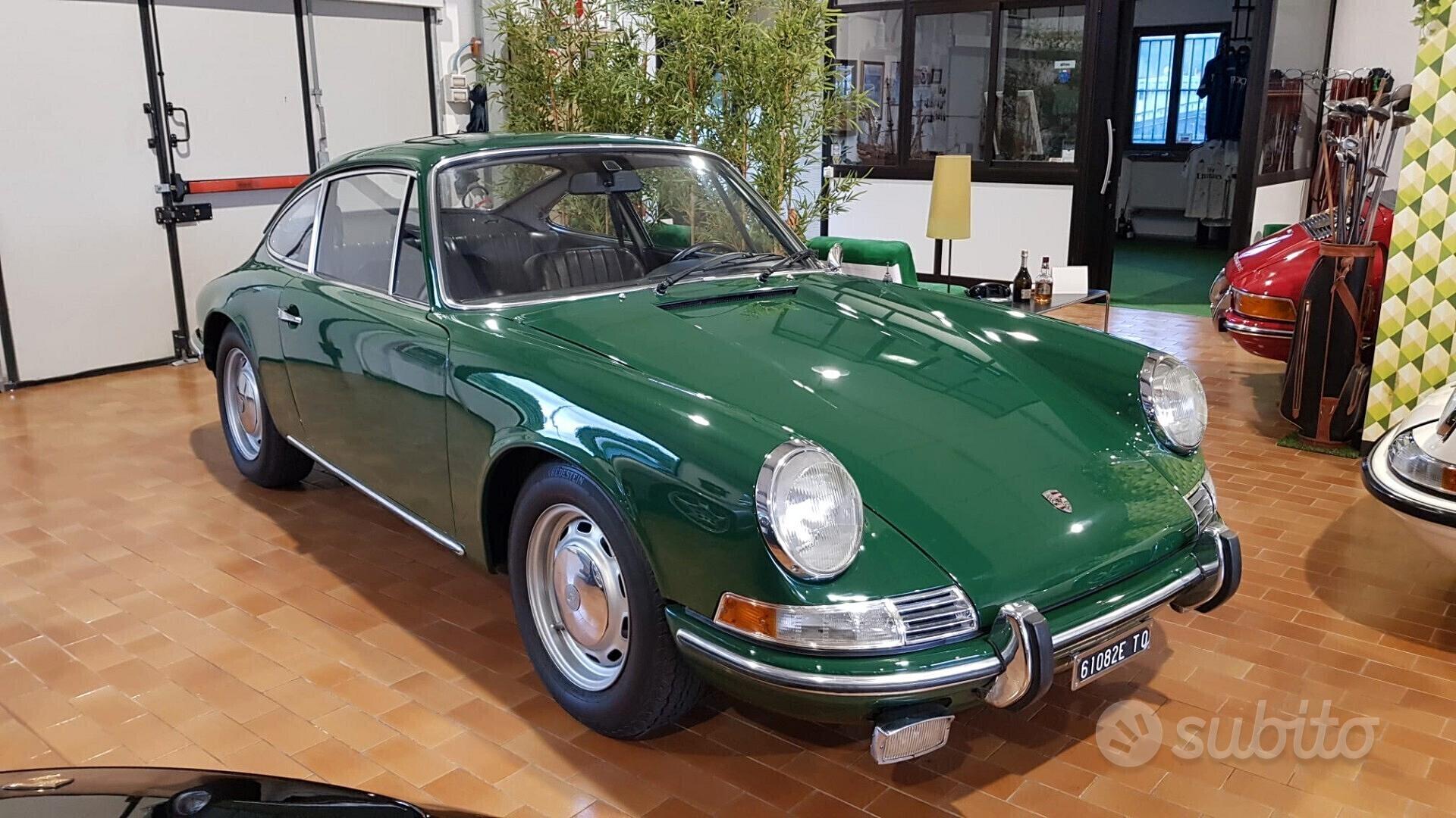 Porsche 912