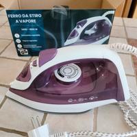 ferro da stiro nuovo