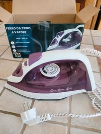 ferro da stiro nuovo