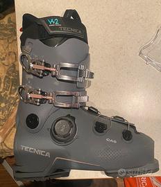 Scarpone Donna Tecnica 26.5 come nuovo con Boa