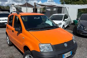 Fiat Panda 1.3 MJT 4x4 Van Active 2 posti