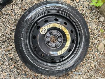 Ruota di scorta Pirelli