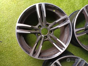 cerchi BMW da 18