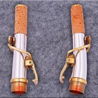 Sax soprano chiver Argento massiccio Yanagisawa