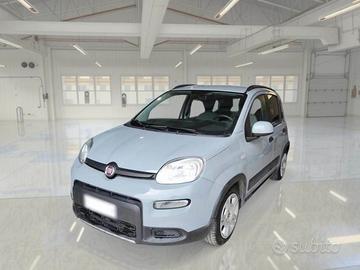 FIAT PANDA 1.0 FIREFLY 70 CV SES HYBRID CITY LIFE 