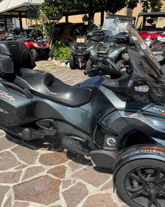 CAN-AM BRP Spyder RT LIMITED