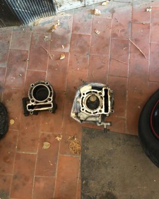 Gruppo termico x max 250