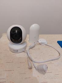 telecamera da esterno Reolink 4k 