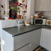 Cucina Stosa angolare