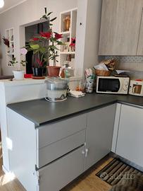 Cucina Stosa angolare