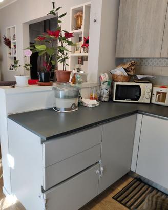 Cucina Stosa angolare