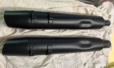 Scarichi di Serie Harley Davidson M8 omologati