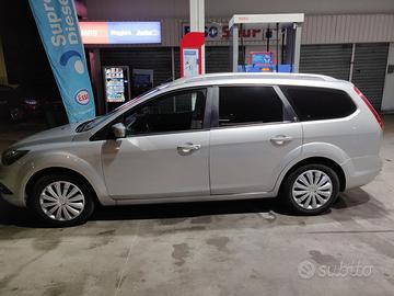 Ford Focus 1.6 TDCi Titanium 2011