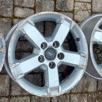 🔥4 Cerchi in lega 15 a 5 fori 🔥