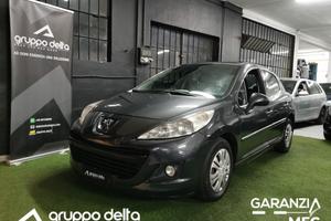 Peugeot 207 Plus 1.4 8V ECO-GPL GARANZIA 12 MESI