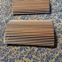 Coppia Cover legno per Bang & Olufsen Beolab 4000