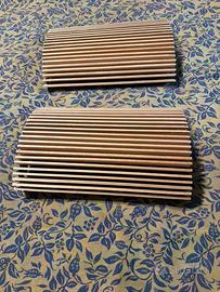 Coppia Cover legno per Bang & Olufsen Beolab 4000