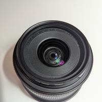 Obiettivo Canon RF-S 18-45mm F4.5-6.3 IS STM