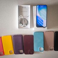 iPhone 13 128 GB bianco batt 100%
