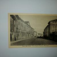 cartolina isola della scala 