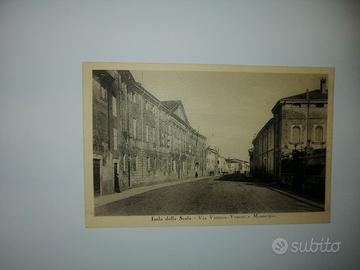 cartolina isola della scala 