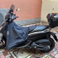 Piaggio Beverly Sport Touring 350IE ABS-ASR 2015
