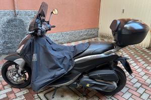 Piaggio Beverly Sport Touring 350IE ABS-ASR 2015