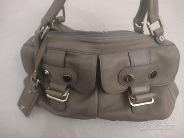 Borsa a mano Coccinelle originale in vera pelle
