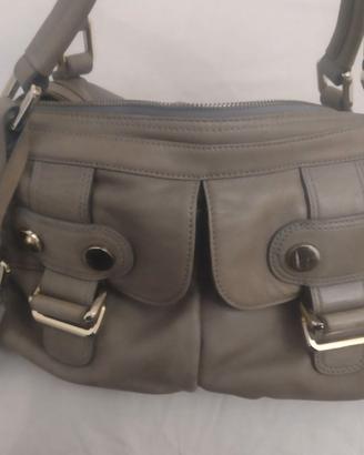 Borsa a mano Coccinelle originale in vera pelle