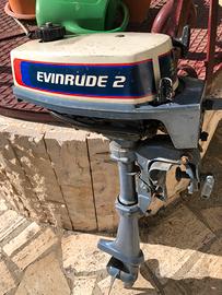 Motore due cv envinrude