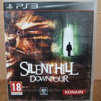 Silent Hill Downpour l