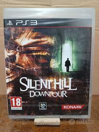 Silent Hill Downpour l